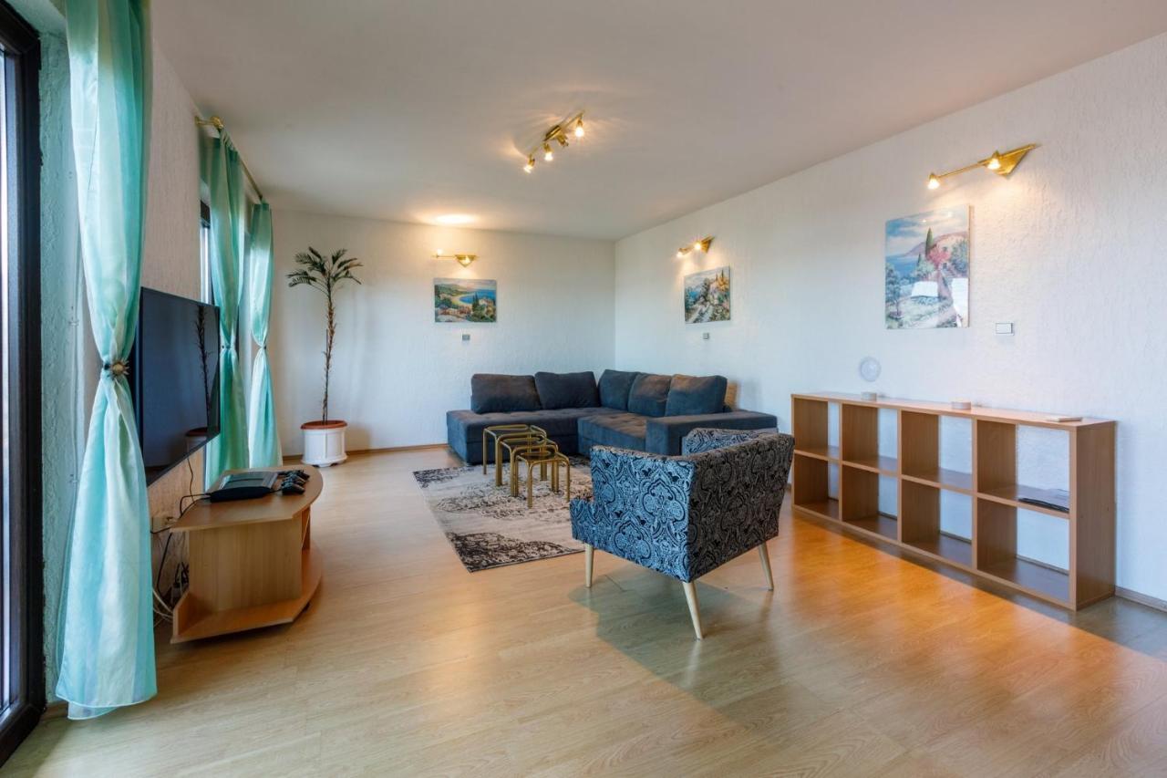 Apartmán Maksim Crikvenica Exteriér fotografie