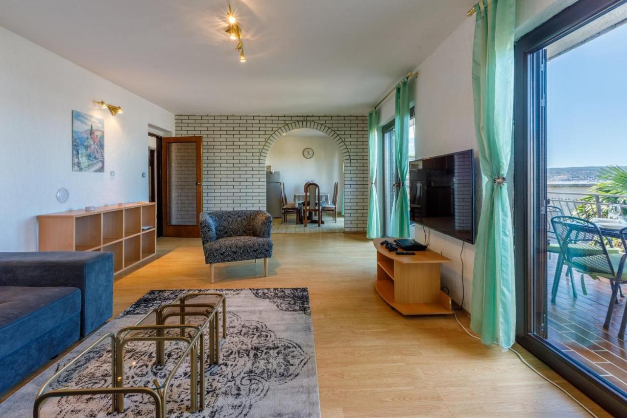 Apartmán Maksim Crikvenica Exteriér fotografie