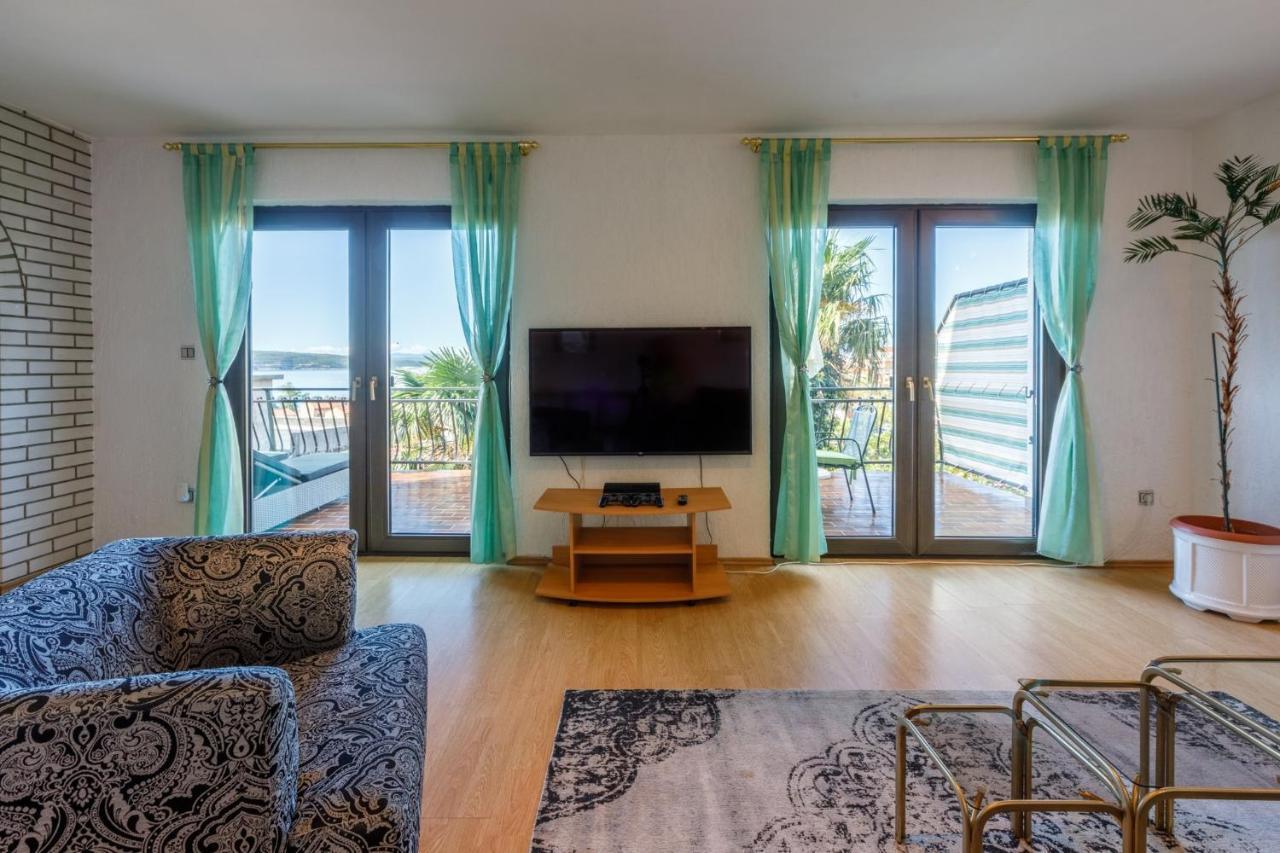 Apartmán Maksim Crikvenica Exteriér fotografie