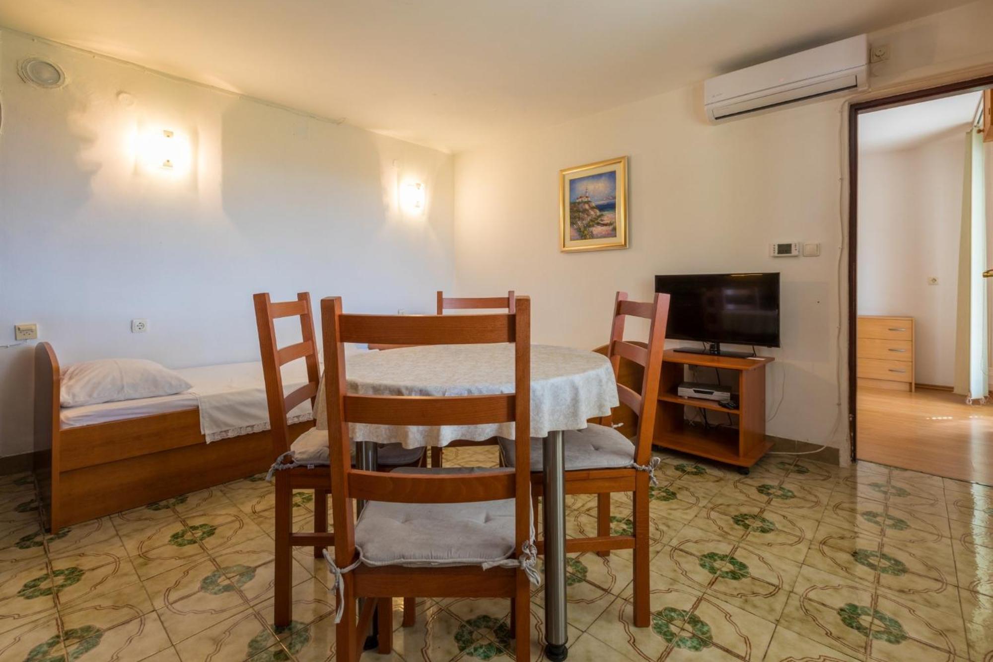 Apartmán Maksim Crikvenica Pokoj fotografie