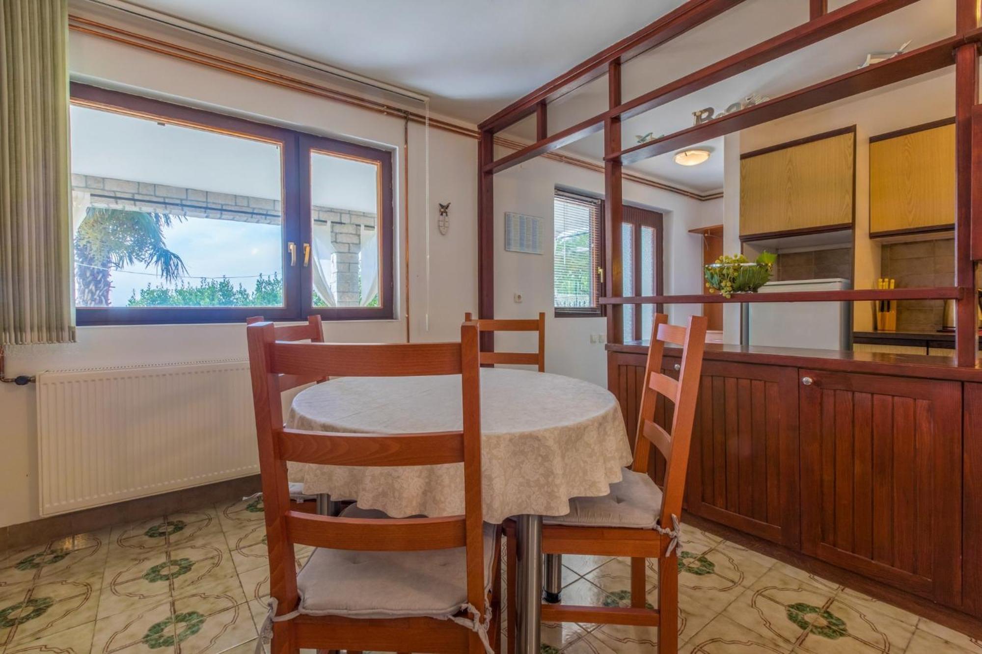 Apartmán Maksim Crikvenica Pokoj fotografie